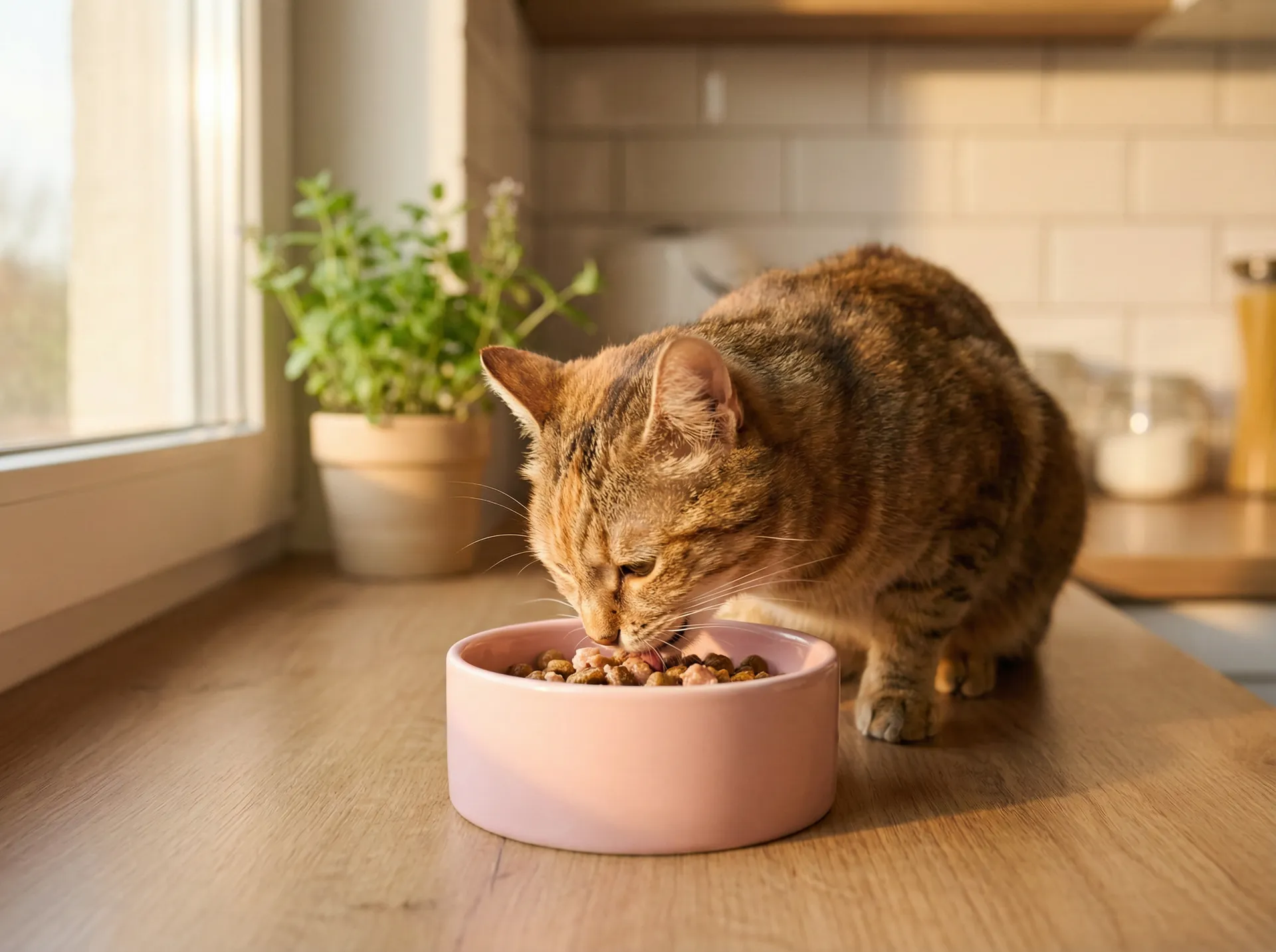 猫咪健康饮食指南 - 赶尸艳谈电影