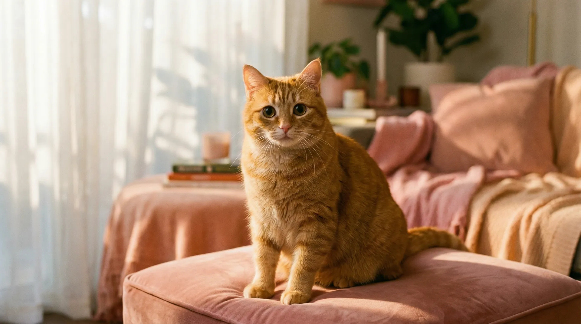 本周明星猫咪奶糖 - 赶尸艳谈电影